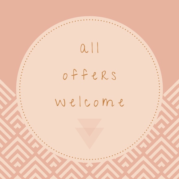 SOLD 🛑 Vintage Leather + Solid Brass Belt - Picture 3 of 3